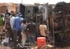 Fuel tanker explodes, kill 58 in Niger