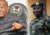 Wike’s attack on me, born out of billions i rejected from him– Army chief