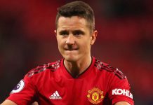 Man Utd confirm Herrera exit amid PSG rumours
