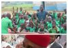 Amaechi donates 100 desks, chairs to primary school in Nasarawa