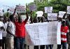 Benue Youths Protest Planned Ruga Settlement For Herdsmen