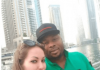 Churchill, Tonto Dikeh’s estranged husband, falls in love again with a white woman