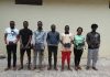 EFCC Nabs 18 Suspected Yahoo Boys