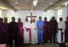 Photos: Anglican Bishops Receive Abia Assembly Speaker Chinedum Orji