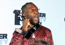 Burna Boy to perform at 2024 Grammy Awards