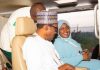 Engage Buhari in ‘pillow talk’, Obasanjo task Aisha
