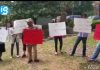 Protest Rocks Nigeria Consulate in U.S as Exclusive Doc Exposes Gbajabiamila’s Criminal Conviction