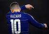 Modric to Hazard: Find another shirt number