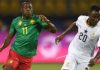 AFCON 2019: Cameroon coach Seedorf ‘satisfied’ with Ghana draw