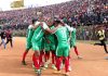 Dangermen, Madagascar defeats Nigeria to top Group B