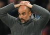 Manchester City Coach Pep Guardiola Loses Mother To COVID-19 Pandemic