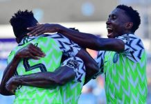 McCarthy Praises Super Eagles for Decisive Victory Over Benin in World Cup Qualifier