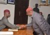 Ikpeazu Swears In Mazi Obasi, New Arochukwu Council Boss