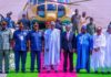 Buhari Promises To Re-Professionalize, Re-Equip Military, Thanks Nigerians For Support Against Terrorism