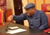 Don’t be intimidated by other arms of Government, Wike tells the Judiciary