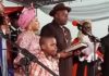 New Bayelsa Governor, Diri Sworn In