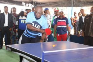 Ikpeazu Flags Off 2020 Abia School Sports Festival - PUO REPORTS