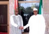 Why Nigerian borders was shut down – Buhari