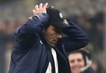 Coronavirus causes Inter match to be postponed