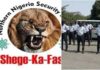 Northern Group unveils security outfit, Operation ‘Shege Ka Fasa’