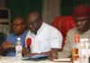 BREAKING: AbIa State PDP Caucus Zones Chairmanship to Abia South
