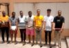 Suspected Internet Fraudsters Arrested in Imo