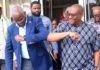 Wike Receives Minister Of Works And Housing, Fashola In Port Harcourt