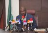 Coronavirus: Obaseki prohibits gathering of more than 50 people, as Edo confirms first case