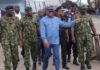 Markets’ Closure: Wike, Task Force Members Monitor Compliance