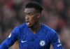 Coronavirus: Chelsea Partially Close Training Ground As Hudson-odoi Confirms Positive