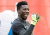 Chelsea’s hope recandle as Andre Onana confirms intention to leave Ajax