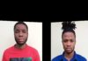 Internet Fraudsters Bag Two Years Each in Kaduna