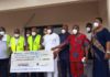 Chrisnak Foundation donates N5m, other items to fight Covid-19