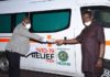 Coronavirus: Rivers State Government receives Medical Consumables from NCDMB