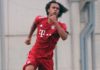 Joshua Zirkzee, Bayern Munich star snubs Nigeria for Netherlands