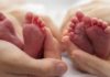 Twins born in lockdown named ‘Corona’ and ‘Covid’