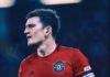 ‘I joined Man Utd to win trophies’ – Maguire