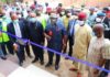 Ikpeazu Commissions a 100 Bed Isolation and Treatment facility