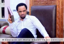 I am Preparing For Heaven,but my enemies are Planning to Kill Me – Odumeje Cries Out