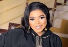 Alleged N10m pardon deal: “Not My Fault” Bobrisky Reacts to Falana’s Defamation Claim