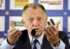 Lyon president Aulas hits out at ‘stupid’ Ligue 1 decision