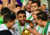 AFCON Should Be Held Every Four Years – Mahrez Suggest
