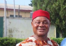 BREAKING: Elder Statesman Allen Nwachukwu is Dead