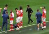 Arteta slams Arsenal for ‘unacceptable’ Brighton defeat