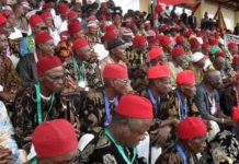 Sunday Igboho, Nnamdi Kanu: FG pampering Boko Haram, bandits – Ohanaeze