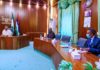COVID-19: Buhari meets Presidential Task Force to determine the Nation next phase