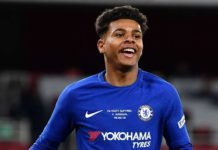 Tino Anjorin Signs 5year Contract WIth Chelsea
