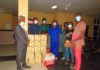 COVID-19: Abia Diaspora Group Donates PPEs to Hospitals