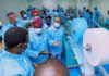 Sanwo-Olu Commissions First Indigenous Medical Face Mask Factory in Lagos