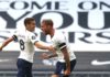 EPL: Tottenham Moves Above Arsenal As They Wins 2:1